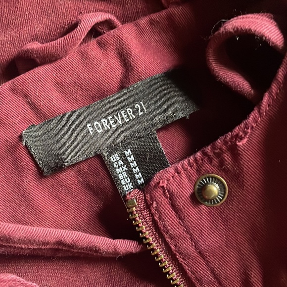 Forever 21 Jacket - Picture 2 of 2